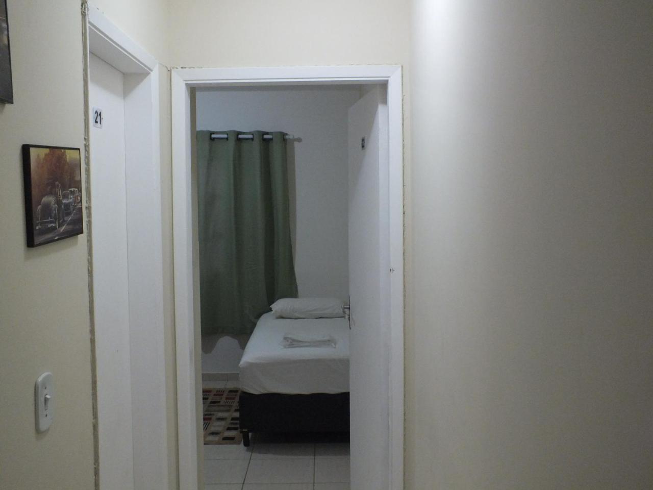Hospedagem Bento Barbosa Sao Paulo Bagian luar foto