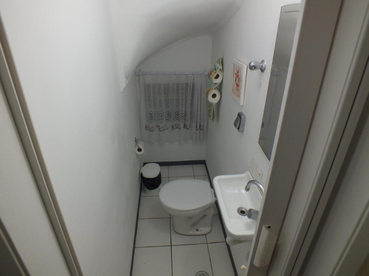 Hospedagem Bento Barbosa Sao Paulo Bagian luar foto