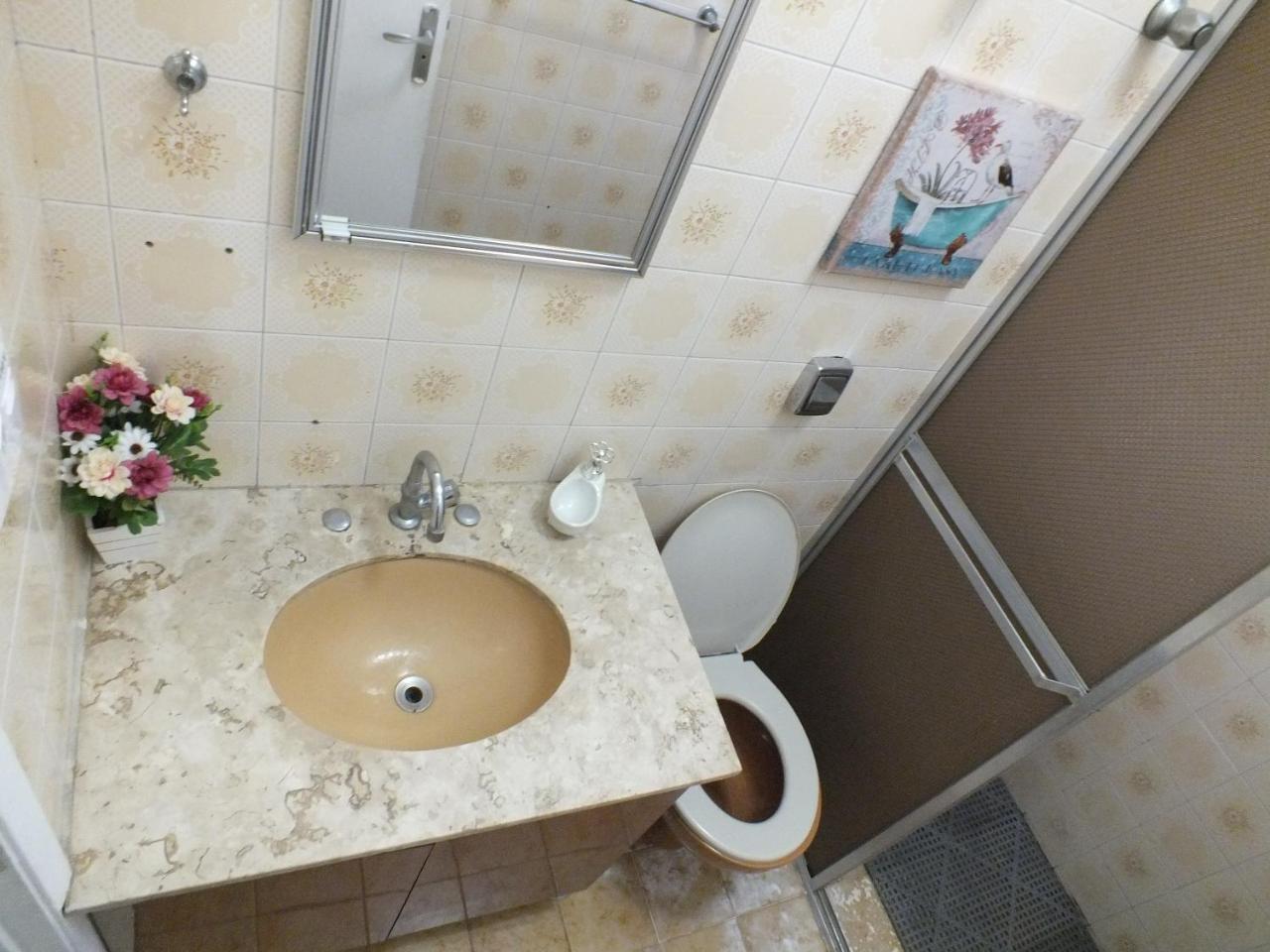Hospedagem Bento Barbosa Sao Paulo Bagian luar foto