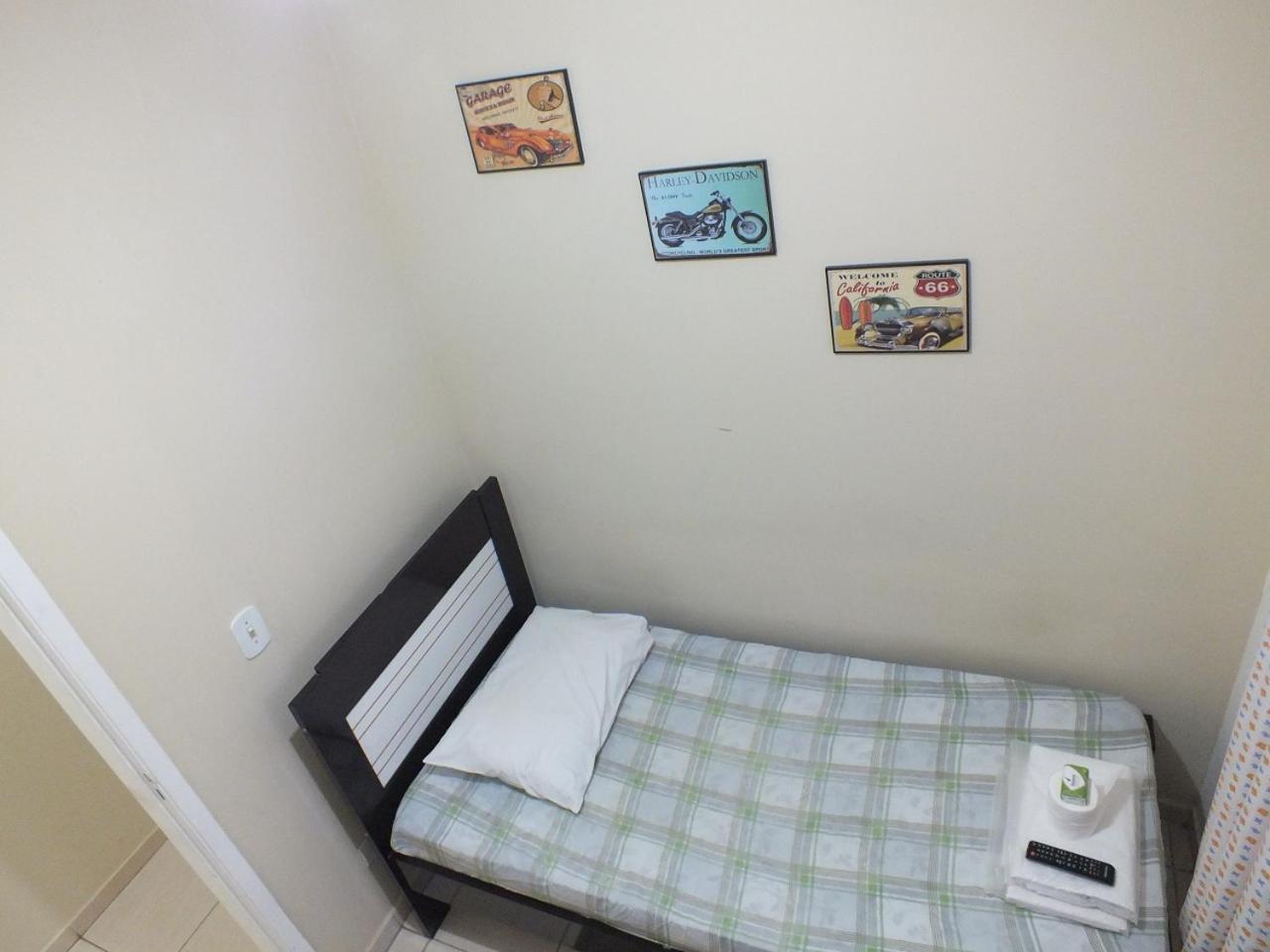 Hospedagem Bento Barbosa Sao Paulo Bagian luar foto