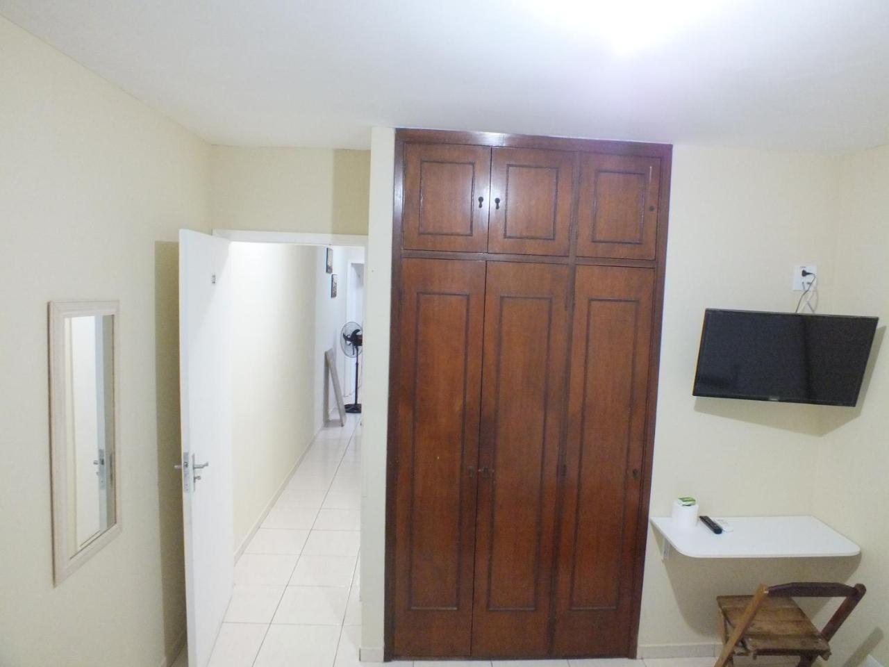 Hospedagem Bento Barbosa Sao Paulo Bagian luar foto