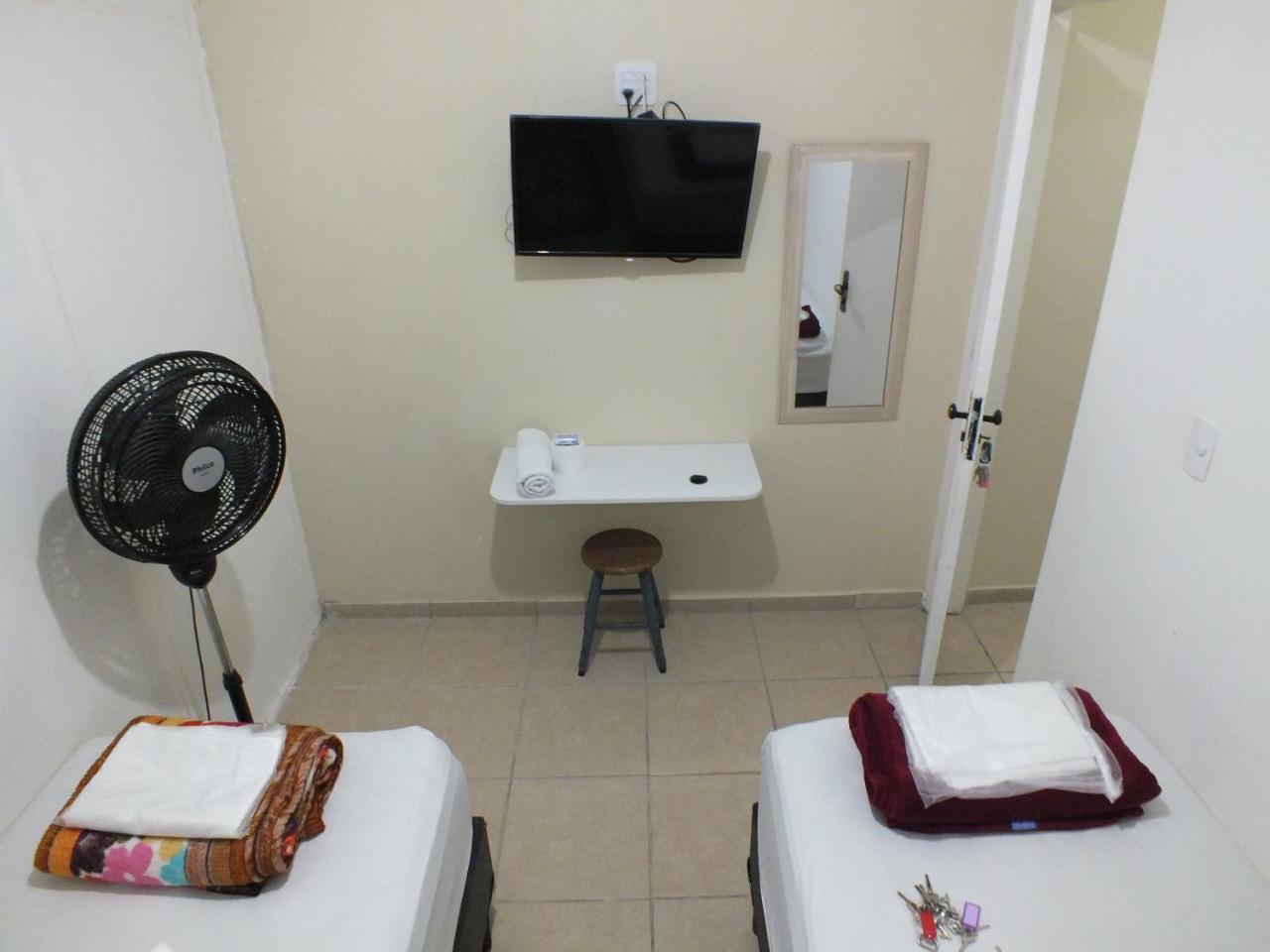 Hospedagem Bento Barbosa Sao Paulo Bagian luar foto