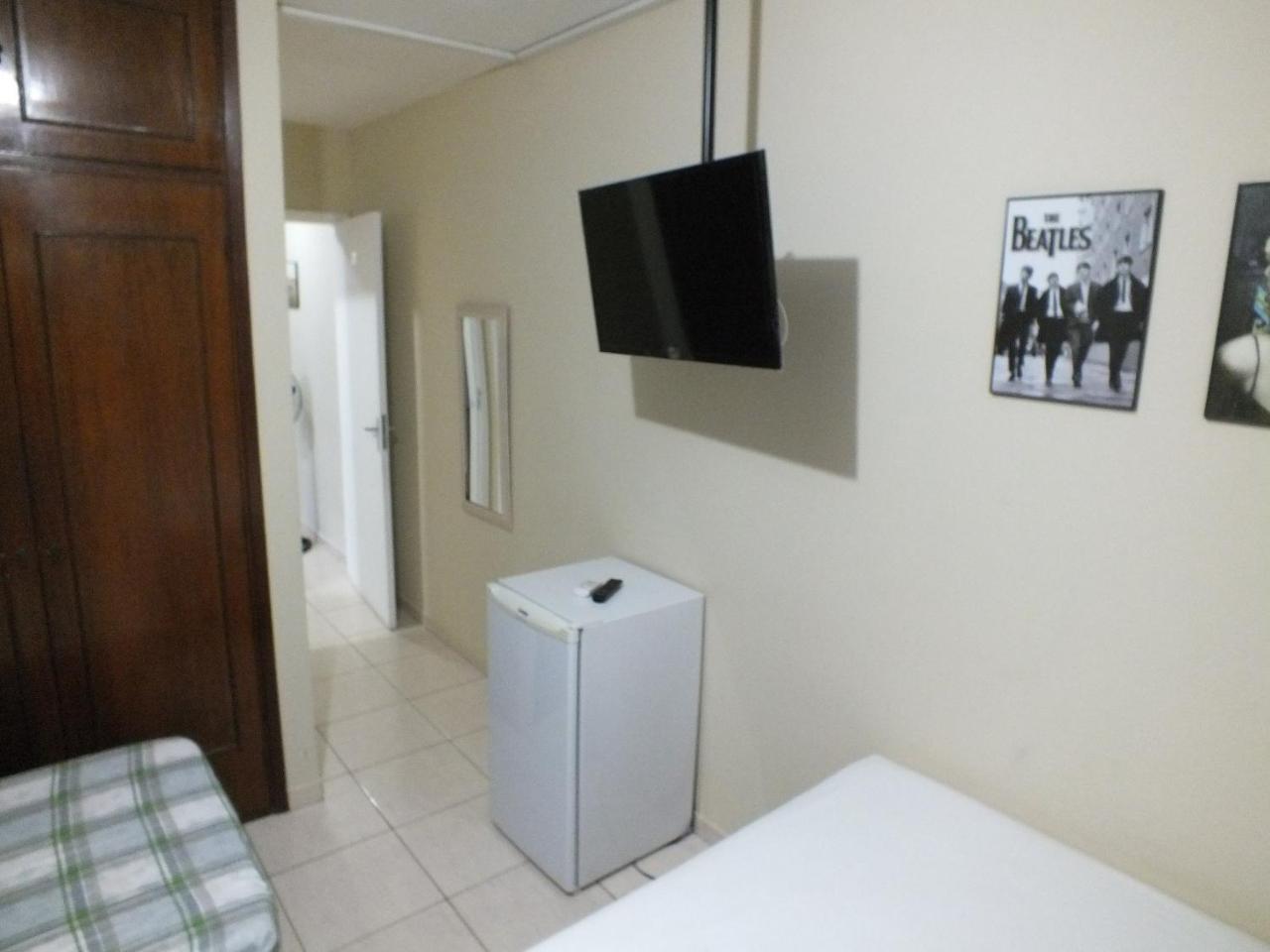 Hospedagem Bento Barbosa Sao Paulo Bagian luar foto